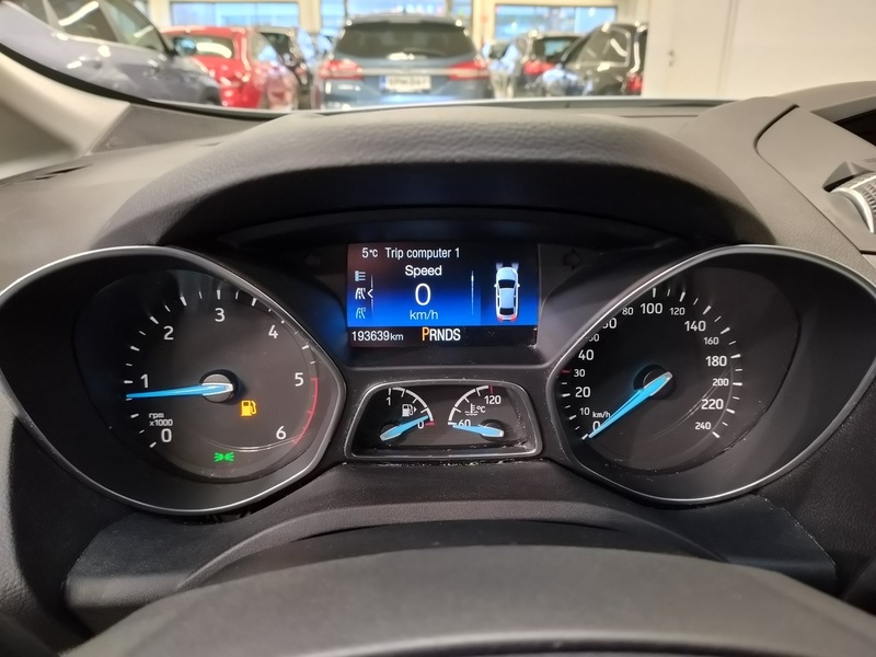 Ford Grand C-MAX vaihtoauto