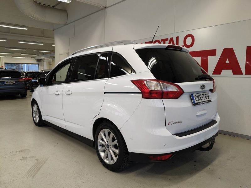 Ford Grand C-MAX vaihtoauto