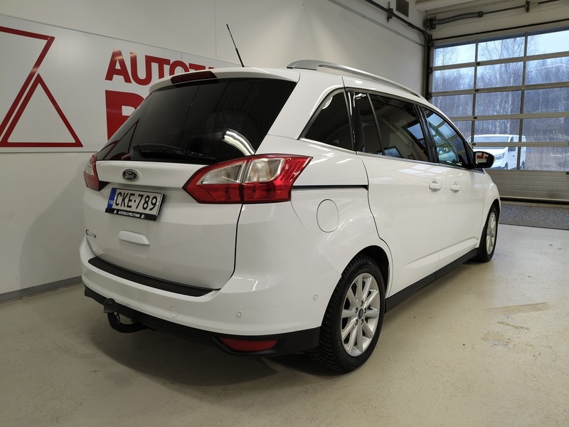 Ford Grand C-MAX vaihtoauto