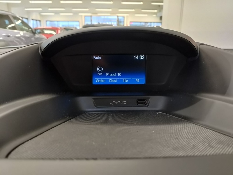 Ford Grand C-MAX vaihtoauto