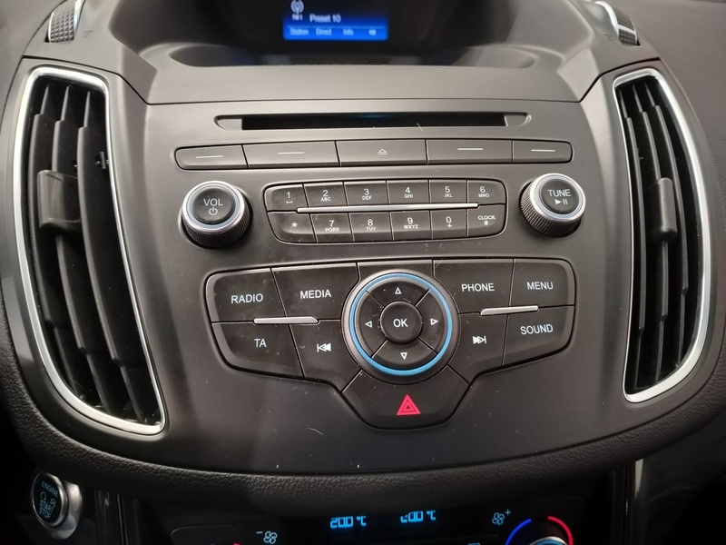 Ford Grand C-MAX vaihtoauto