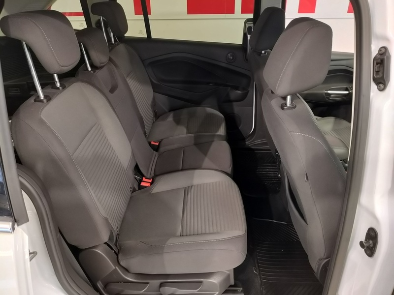 Ford Grand C-MAX vaihtoauto