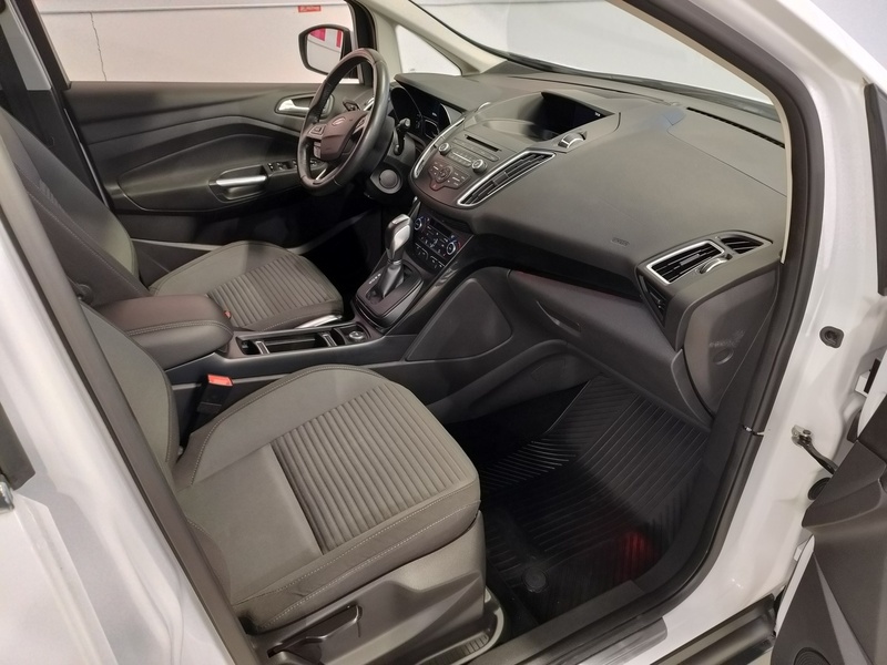 Ford Grand C-MAX vaihtoauto