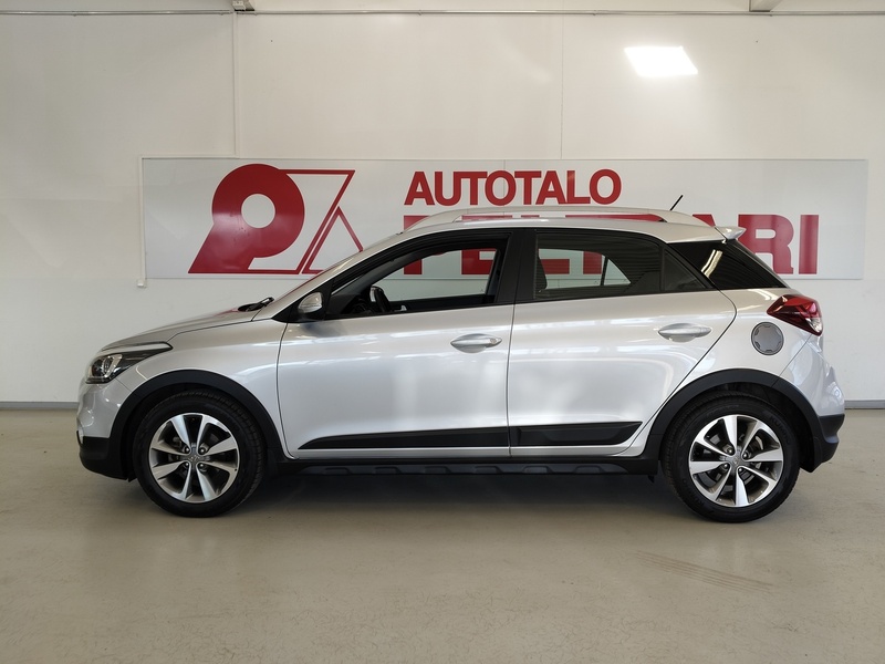 Hyundai i20 Active vaihtoauto