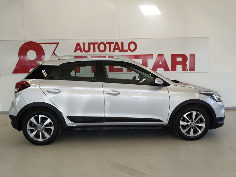 Hyundai i20 Active vaihtoauto