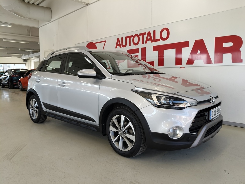 Hyundai i20 Active vaihtoauto