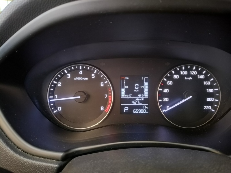 Hyundai i20 Active vaihtoauto