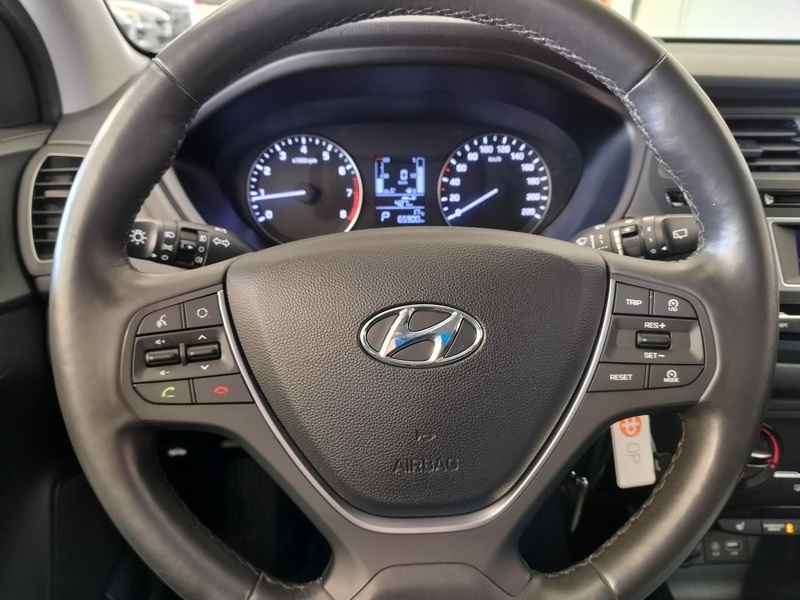 Hyundai i20 Active vaihtoauto