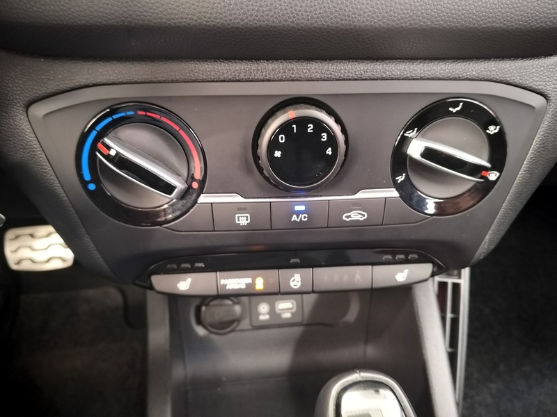 Hyundai i20 Active vaihtoauto