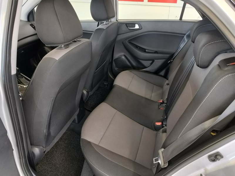 Hyundai i20 Active vaihtoauto