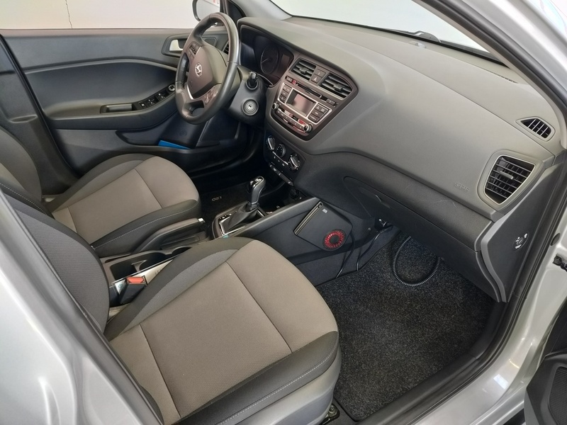 Hyundai i20 Active vaihtoauto