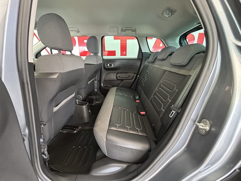 Citroën C3 Aircross vaihtoauto