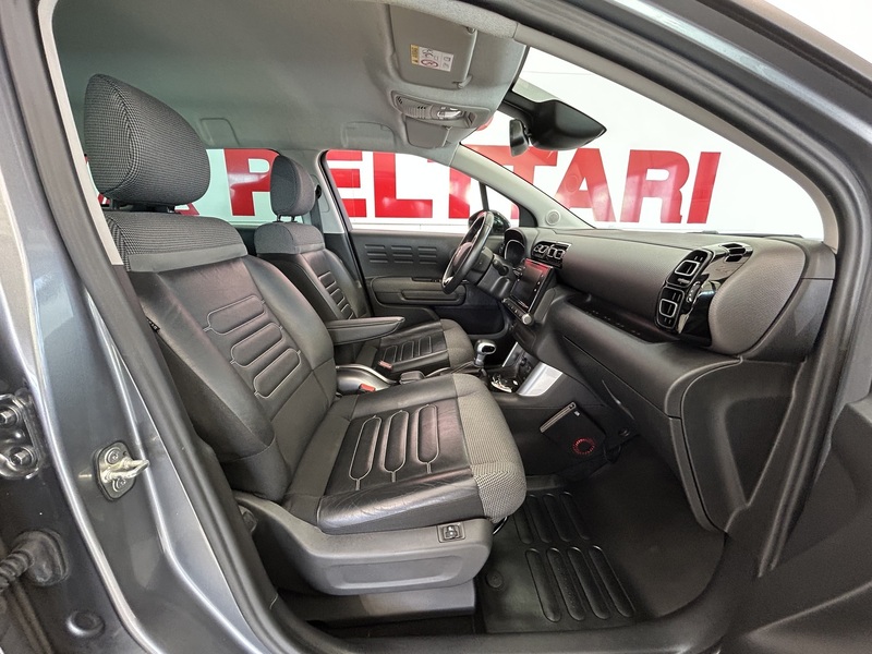 Citroën C3 Aircross vaihtoauto