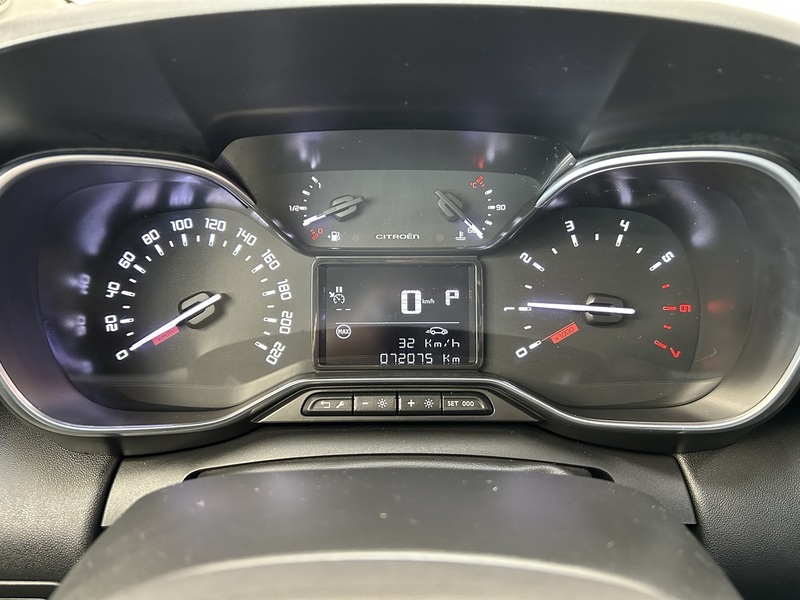 Citroën C3 Aircross vaihtoauto