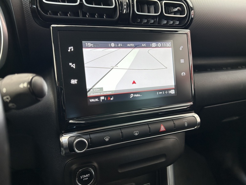 Citroën C3 Aircross vaihtoauto