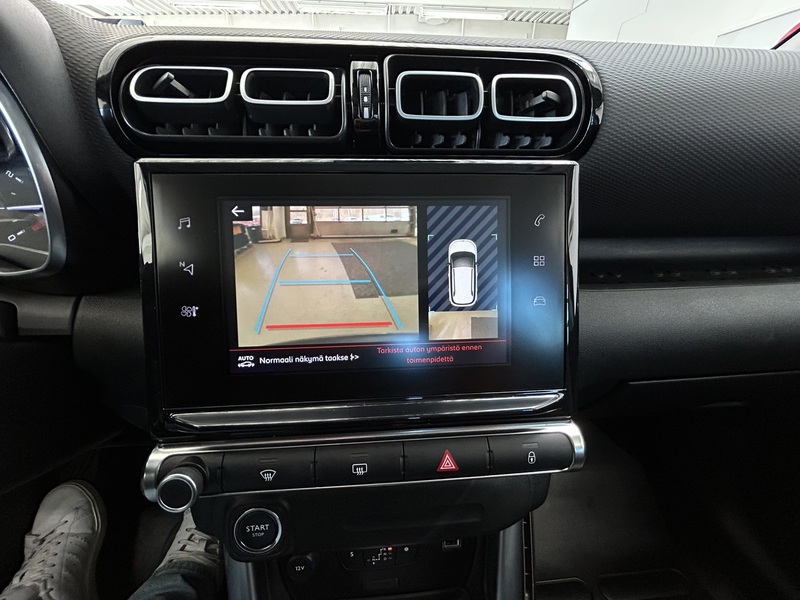 Citroën C3 Aircross vaihtoauto