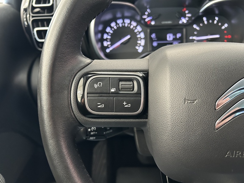 Citroën C3 Aircross vaihtoauto