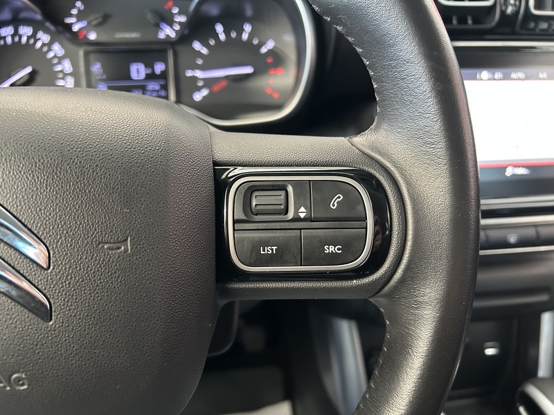 Citroën C3 Aircross vaihtoauto