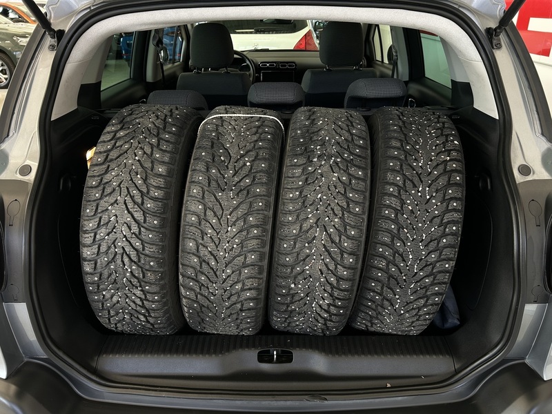 Citroën C3 Aircross vaihtoauto