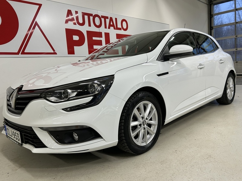 Renault Mégane vaihtoauto