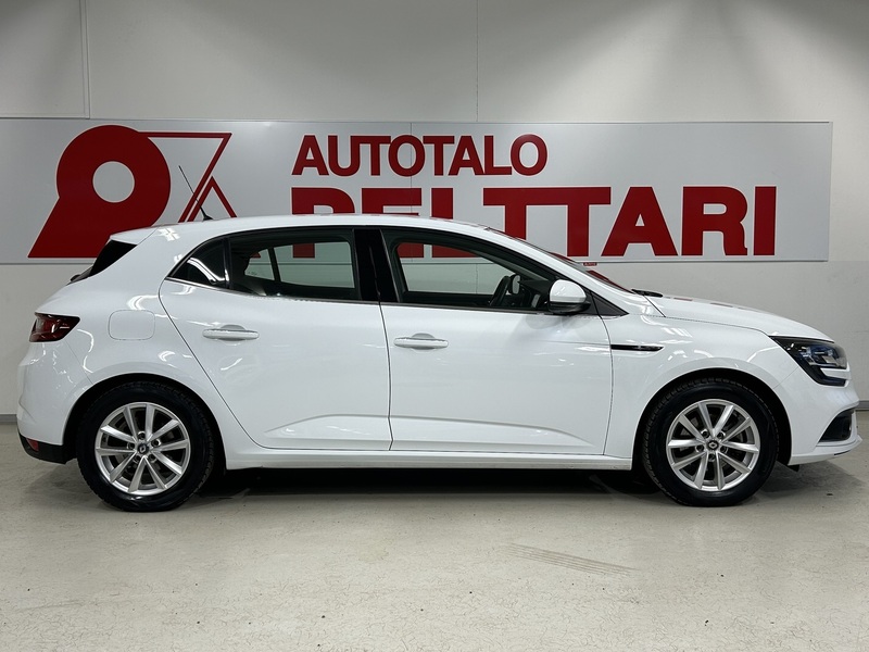 Renault Mégane vaihtoauto