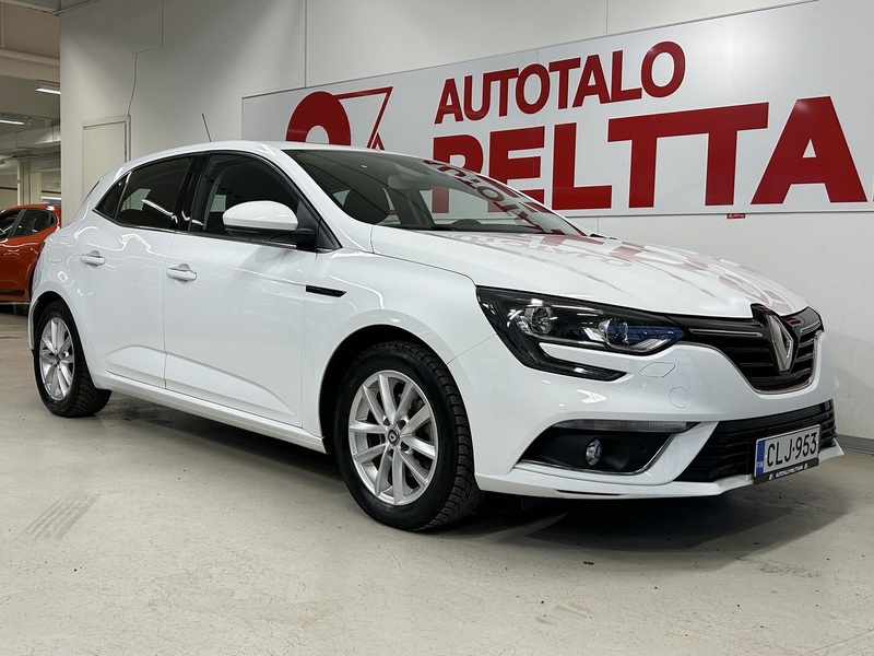 Renault Mégane vaihtoauto