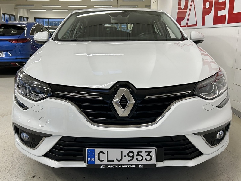 Renault Mégane vaihtoauto