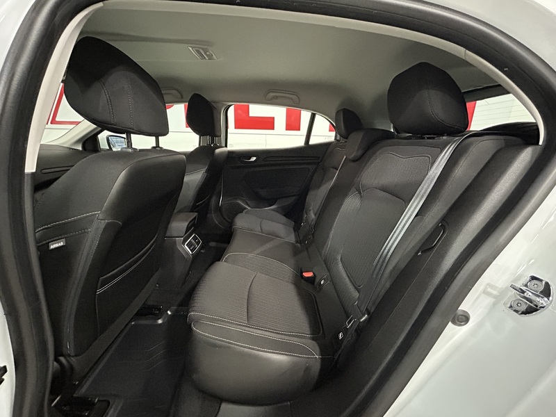 Renault Mégane vaihtoauto