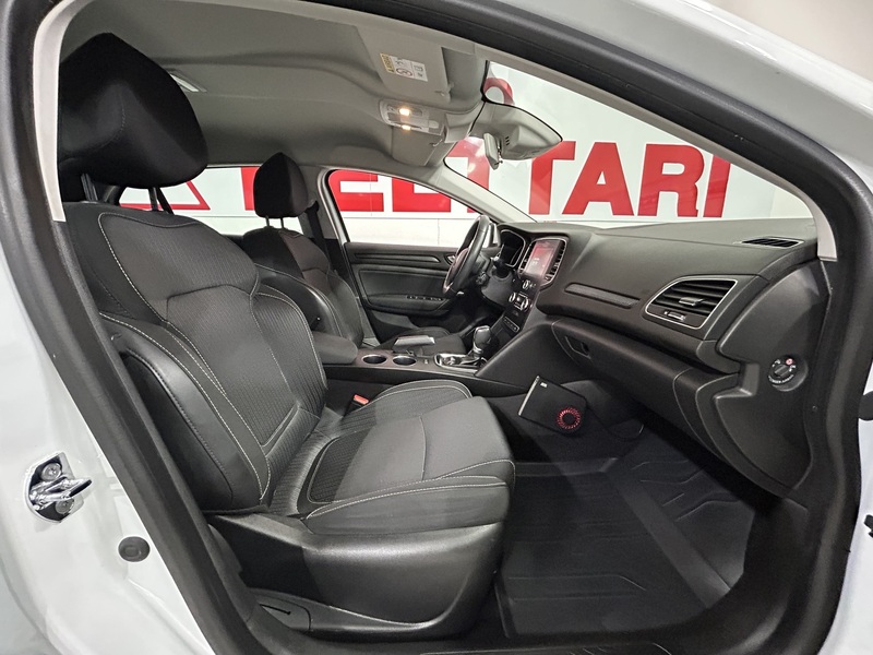 Renault Mégane vaihtoauto