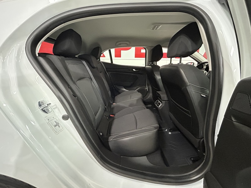 Renault Mégane vaihtoauto