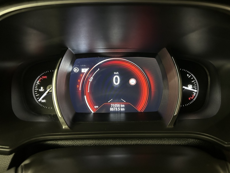 Renault Mégane vaihtoauto