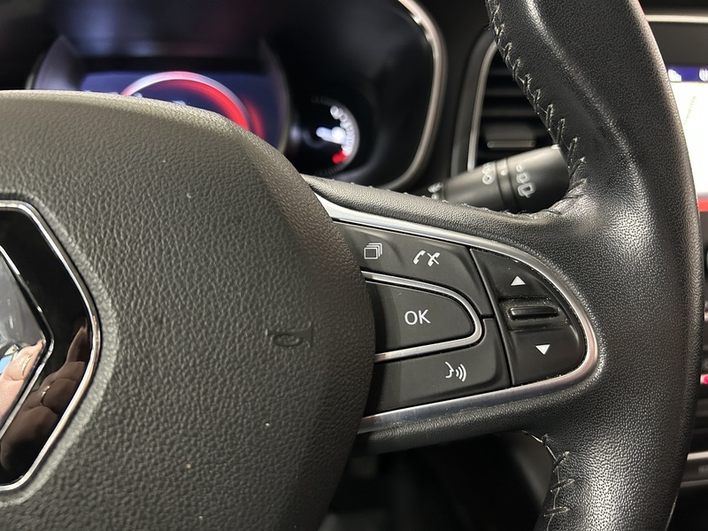 Renault Mégane vaihtoauto