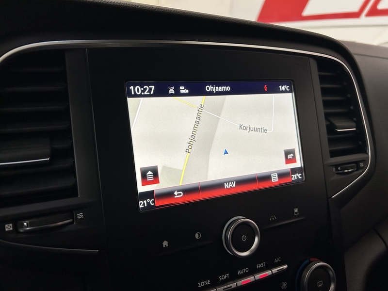 Renault Mégane vaihtoauto