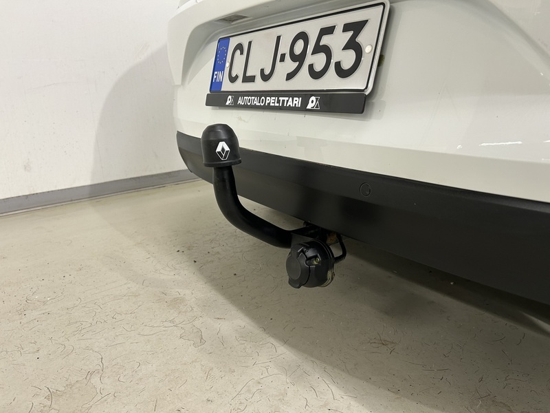 Renault Mégane vaihtoauto