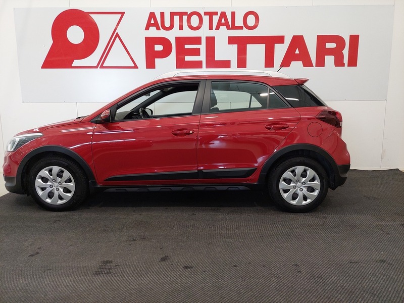 Hyundai i20 Active Cross vaihtoauto