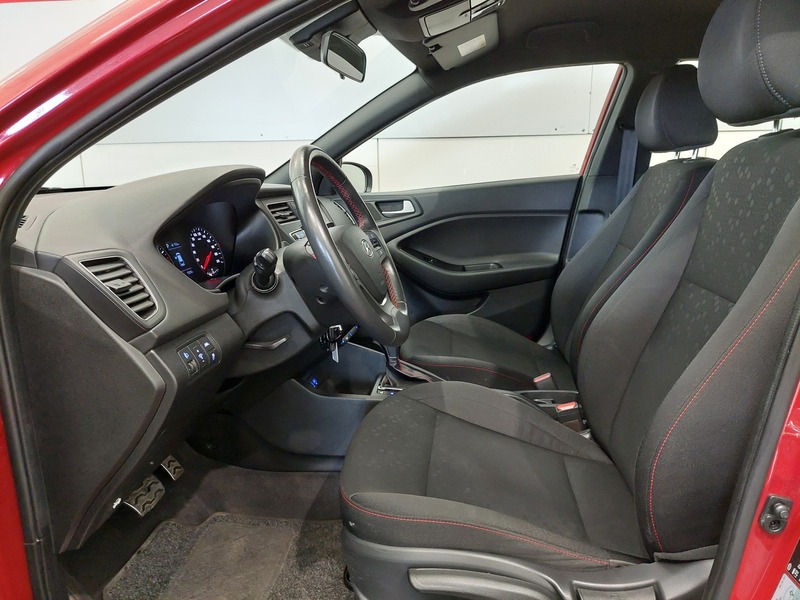 Hyundai i20 Active Cross vaihtoauto