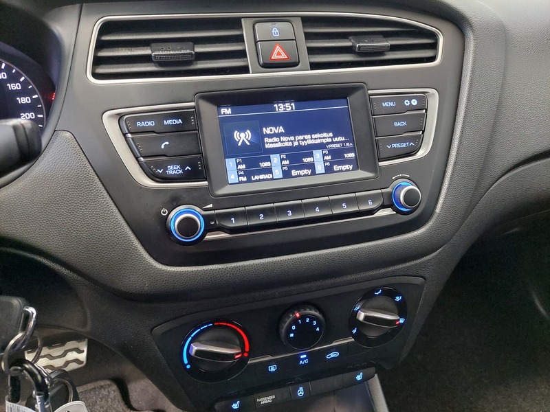 Hyundai i20 Active Cross vaihtoauto