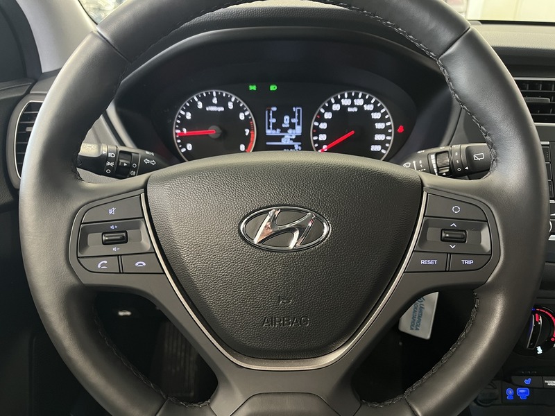Hyundai i20 Hatchback vaihtoauto