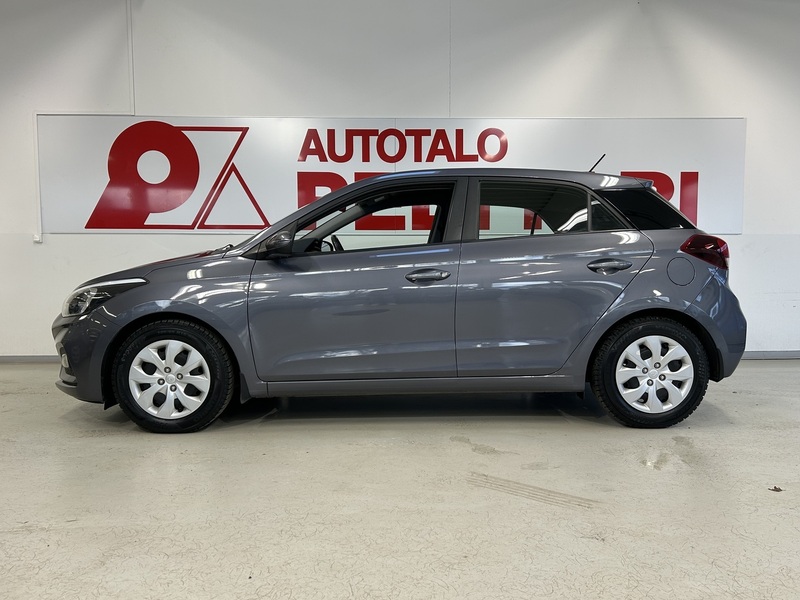 Hyundai i20 Hatchback vaihtoauto