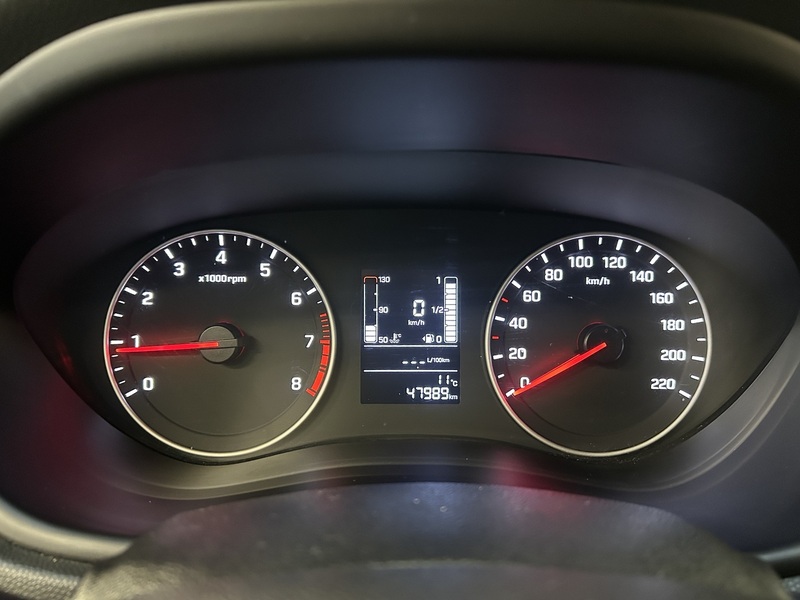 Hyundai i20 Hatchback vaihtoauto