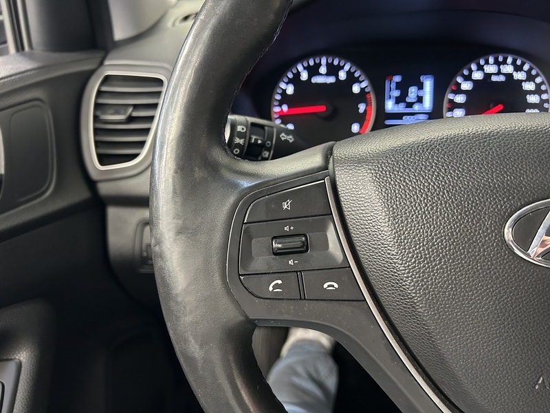 Hyundai i20 Hatchback vaihtoauto