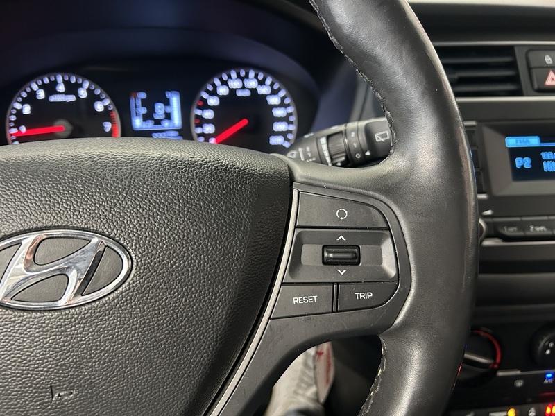 Hyundai i20 Hatchback vaihtoauto