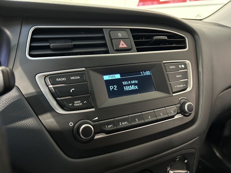 Hyundai i20 Hatchback vaihtoauto