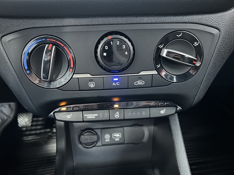 Hyundai i20 Hatchback vaihtoauto