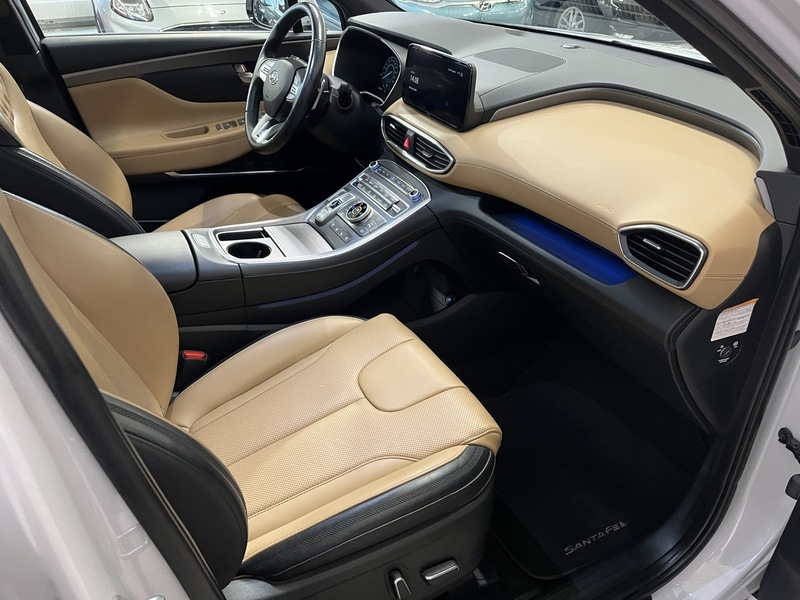 Hyundai Santa Fe vaihtoauto