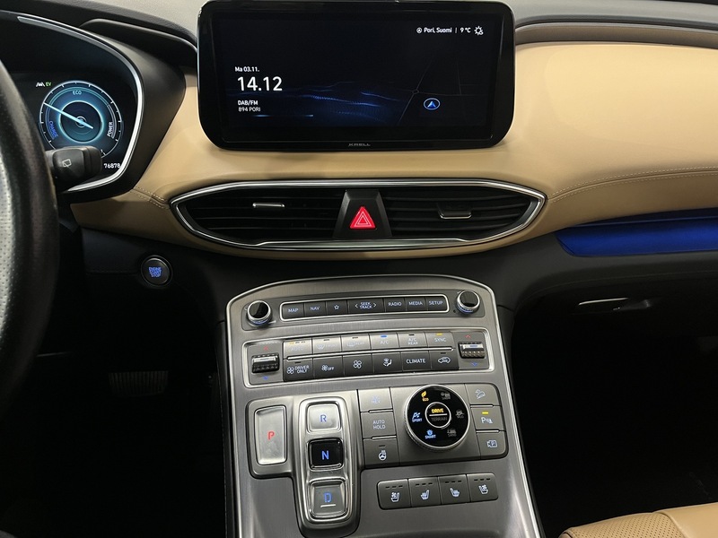 Hyundai Santa Fe vaihtoauto