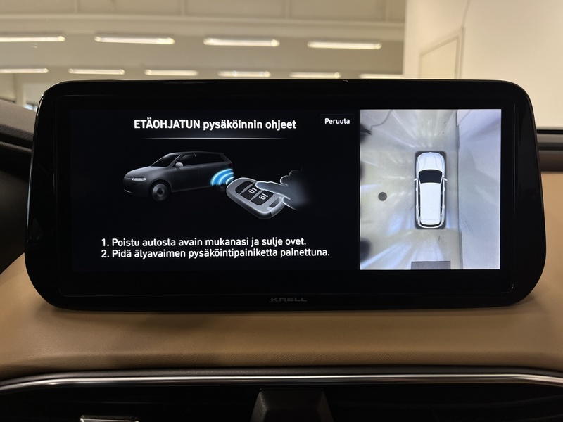 Hyundai Santa Fe vaihtoauto