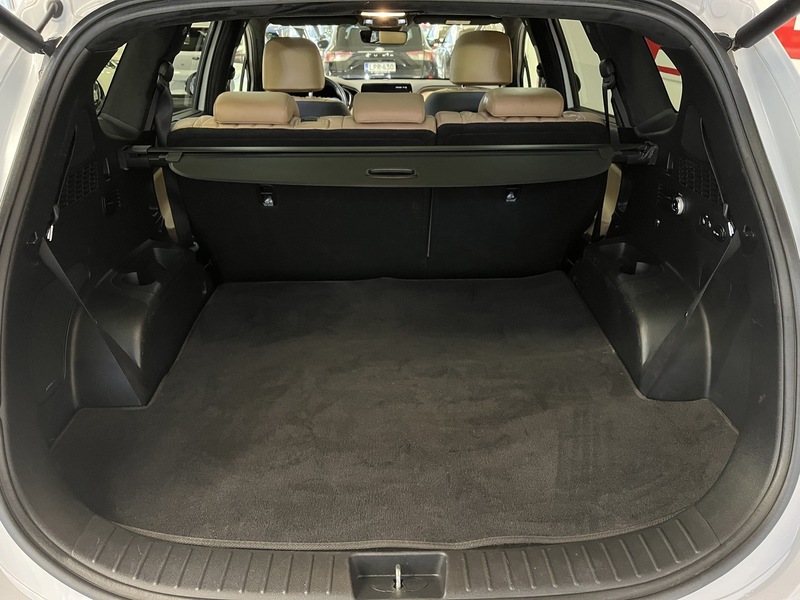 Hyundai Santa Fe vaihtoauto