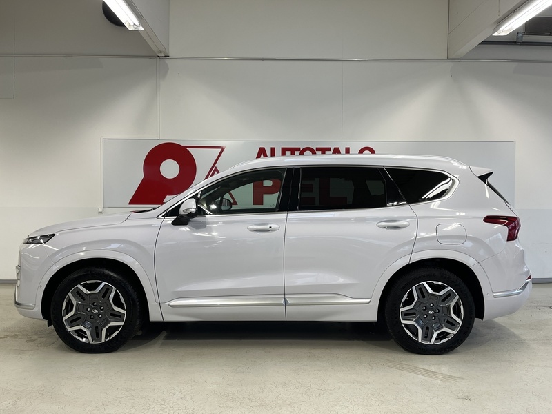 Hyundai Santa Fe vaihtoauto