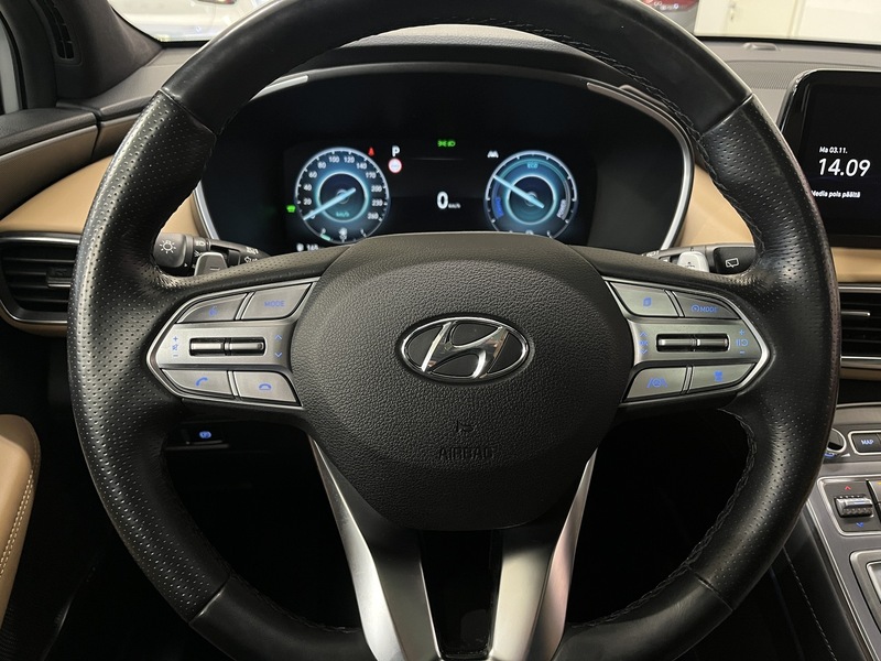 Hyundai Santa Fe vaihtoauto